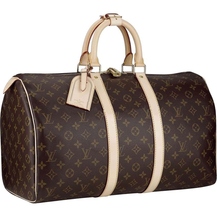 Cheap Replica Louis Vuitton Keepall 45 Monogram Canvas M41428